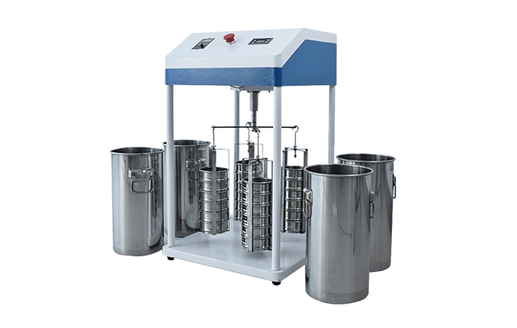 土壤團粒分析儀